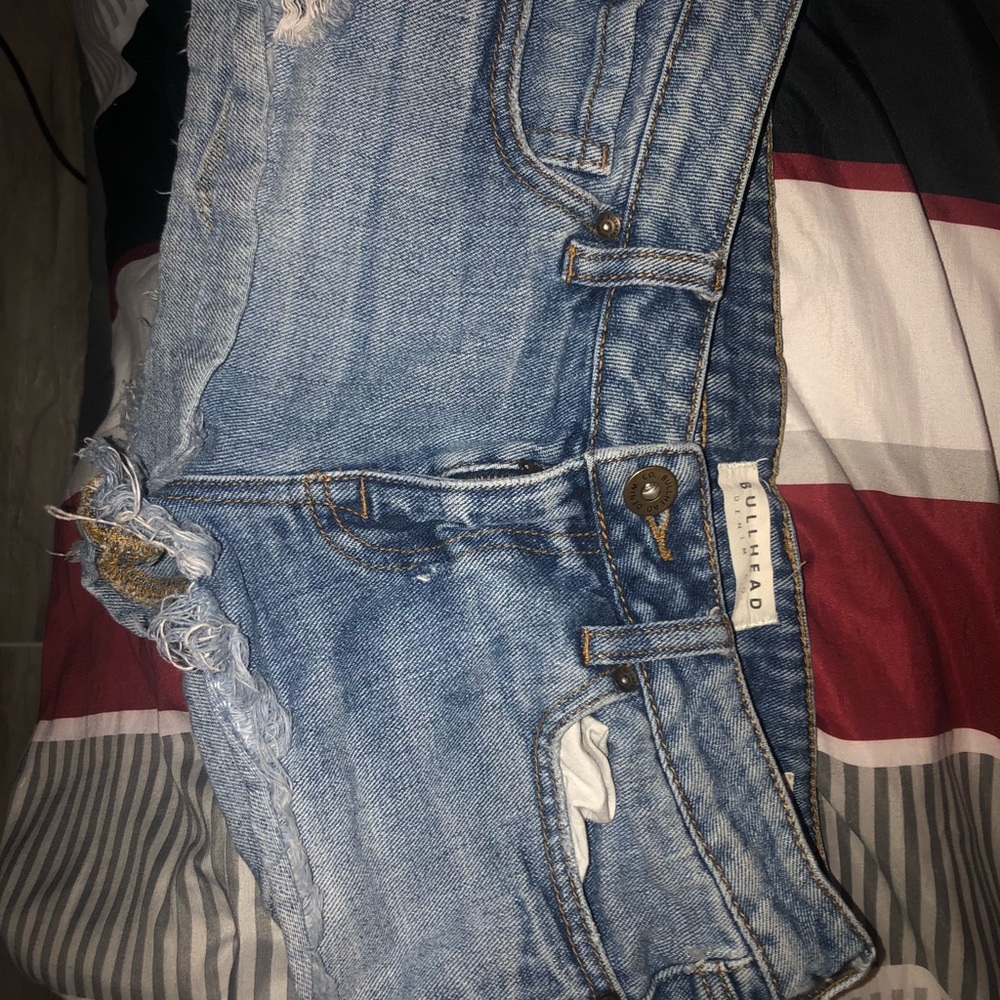 Jean Shorts!